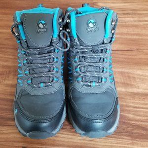 Gelert Boys Waterproof Hiking Boots Size 5